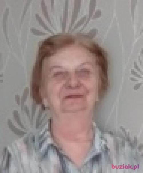 JoannaANGELO, Kobieta, 85 lat, Blachownia