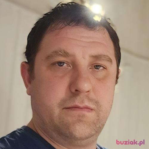 krzychu35fajny, Mężczyzna, 39 lat, Staszów