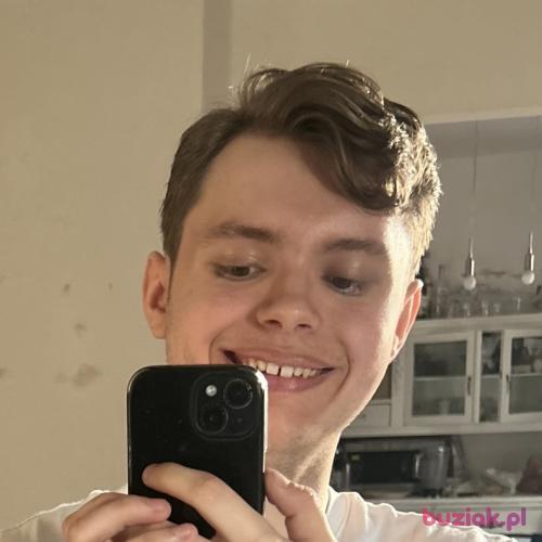 Antoni298, Mężczyzna, 19 lat, Kamień Pomorski