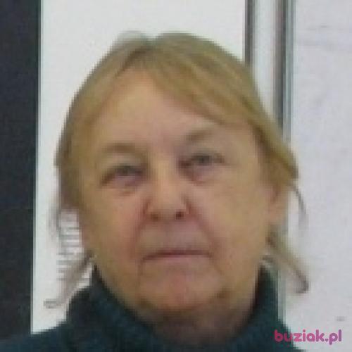 ulinka1949, Kobieta, 77 lat, Kraków