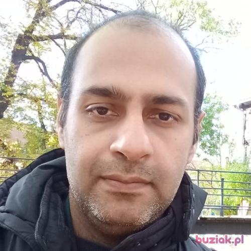 Daniall, Male, 44 years, Turyngia