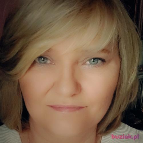 Joan12, Kobieta, 58 lat, Warszawa