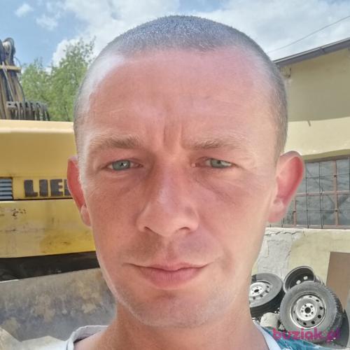 Krzysiek316, Mężczyzna, 37 lat, Końskie