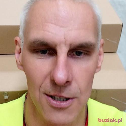 SZYMUCH, Mężczyzna, 45 lat, Oss
