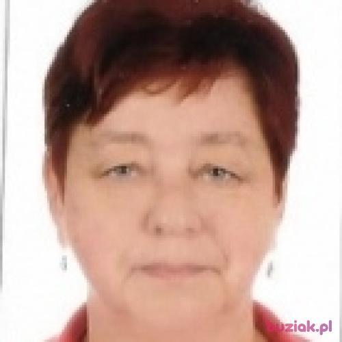 bogusiall1960, Kobieta, 66 lat, Zielona Góra