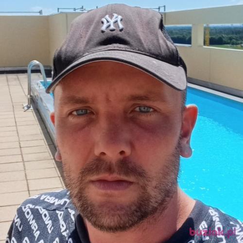 Joel12386, Mężczyzna, 36 lat, Pruszków