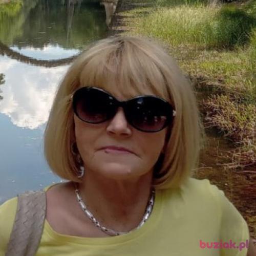 Marysia0912, Kobieta, 66 lat, Zielona Góra