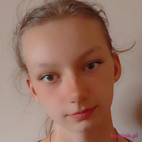 Flirek8377, Kobieta, 19 lat, Jarocin