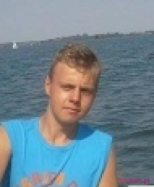 sajmon1311, Mężczyzna, 28 lat, Giżycko