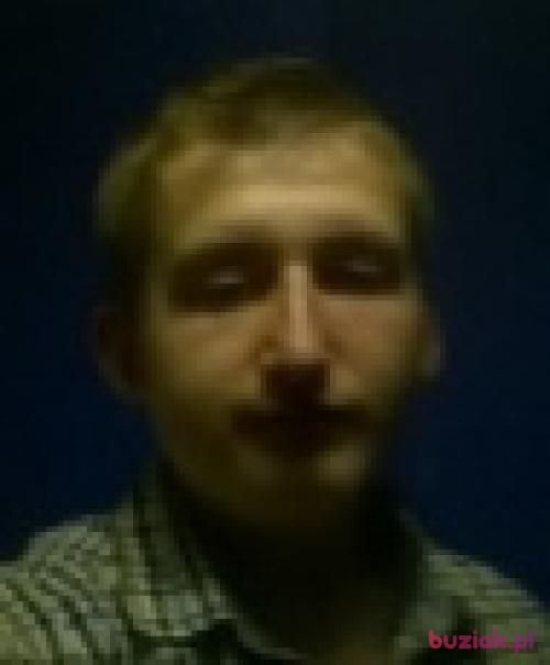 buki96, Mężczyzna, 30 lat, opolskie