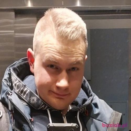 polok24, Mężczyzna, 28 lat, Otwock