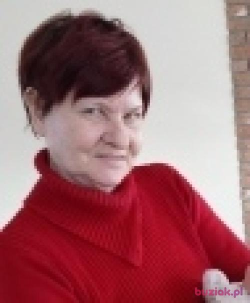 Helaela55, Kobieta, 71 lat, Kluczbork