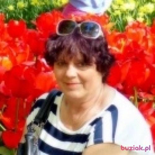 Ela1511, Kobieta, 67 lat, Kępno