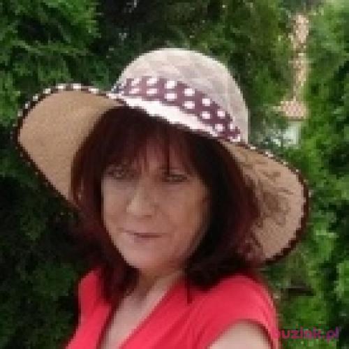 anitafajna1, Kobieta, 62 lata, Kętrzyn