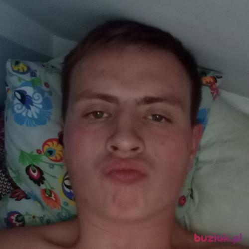 krystianek2005, Mężczyzna, 21 lat, Pleszew