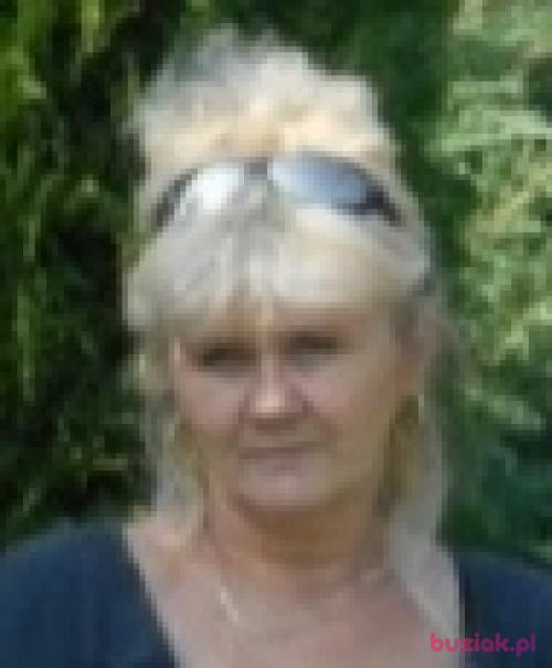 Iwon57, Kobieta, 68 lat, Ruda Śląska