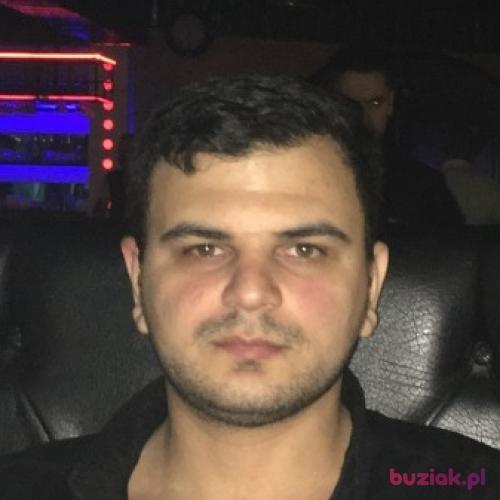 elshad, Mężczyzna, 35 lat, Września