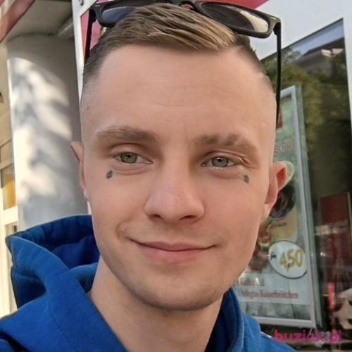 Kacper3132, Mężczyzna, 27 lat, Dortmund