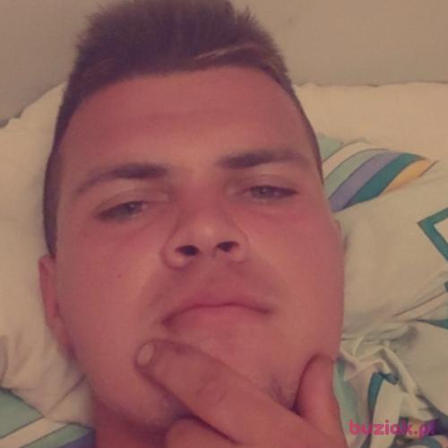 TomekWistuba, Mężczyzna, 26 lat, Haga