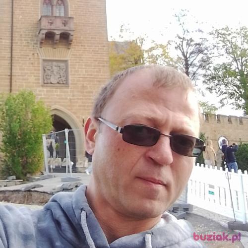 Andrzej43, Mężczyzna, 46 lat, Zielona Góra