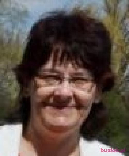 63ania, Female, 63 years, Warszawa