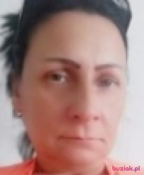 Czarna480, Kobieta, 54 lata, Żary