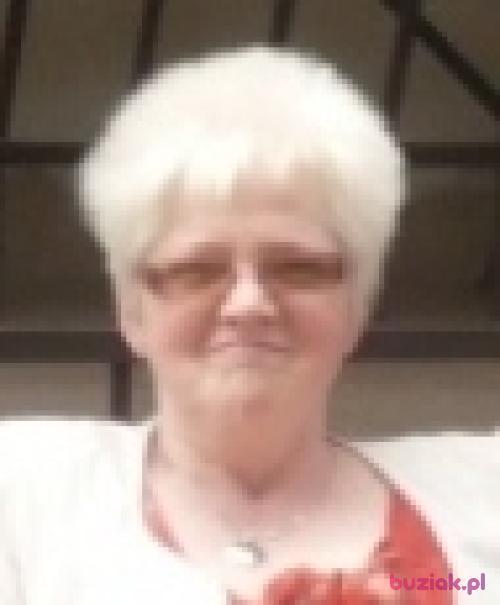 Anna581, Kobieta, 69 lat, Mińsk Mazowiecki