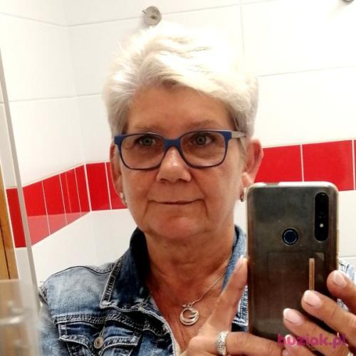 maia, Kobieta, 64 lata, Łódź