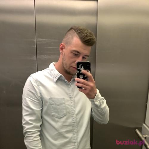 Dawid_3321, Mężczyzna, 29 lat, Manchester