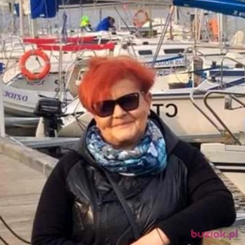 MirkaT, Female, 67 years, Iława