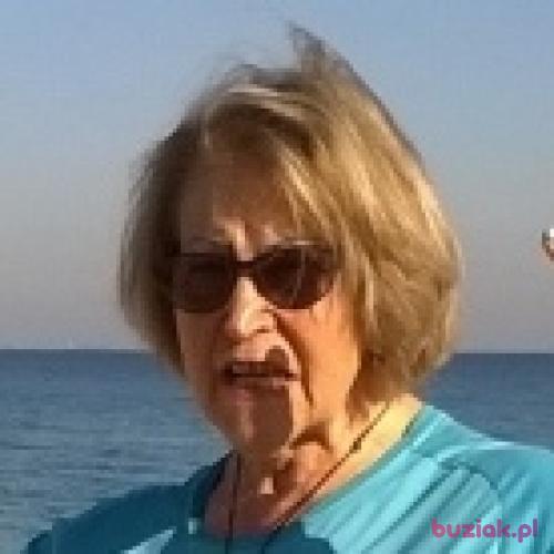 jagoda1943, Kobieta, 64 lata, Sopot