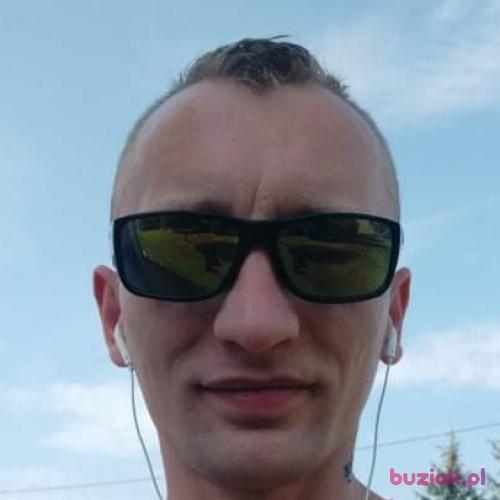 przebojowykaziu, Mężczyzna, 35 lat, Tarnów