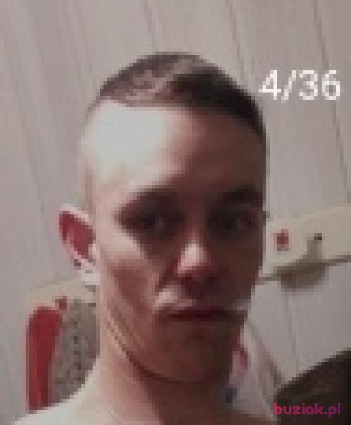 MaciekMonster, Male, 36 years, Więcbork