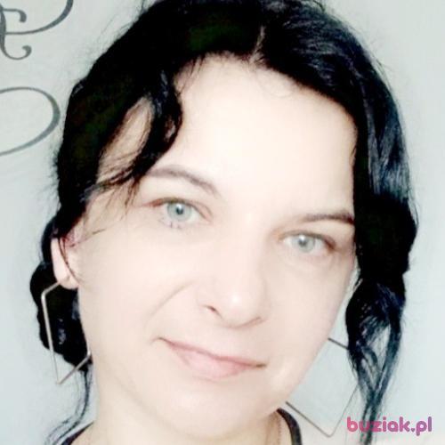 serdecznafajna1, Kobieta, 46 lat, Sieraków