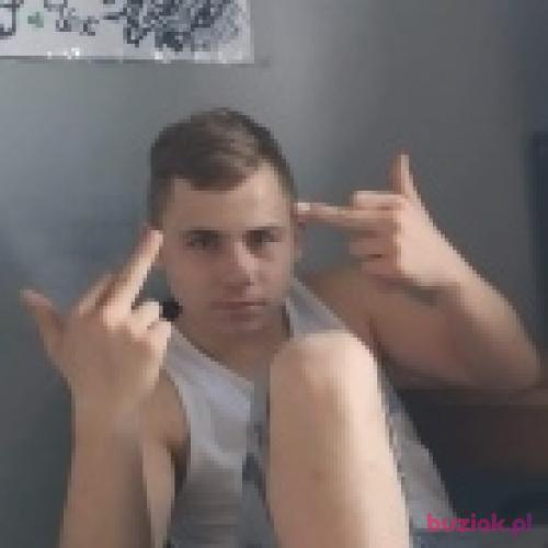 Oskarek420, Mężczyzna, 24 lata, Żnin