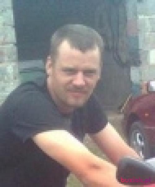 Vittman, Mężczyzna, 46 lat, Poznań