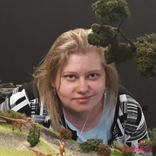 Achaja, Kobieta, 38 lat, Warszawa