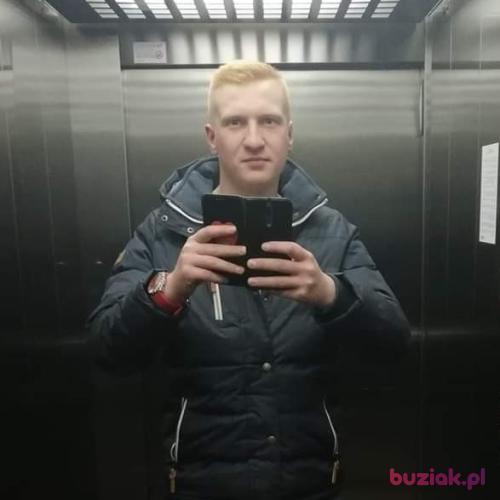 Kacpereek96, Mężczyzna, 30 lat, Münster