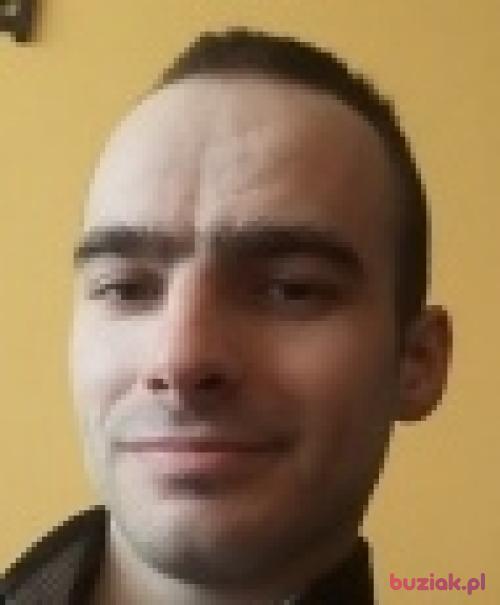 Adasko2015, Mężczyzna, 37 lat, Lubliniec