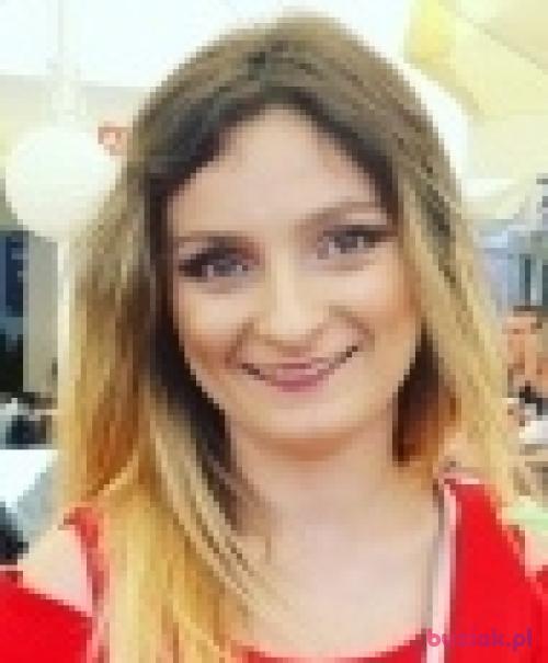 Klaudia11913, Kobieta, 28 lat, Lublin