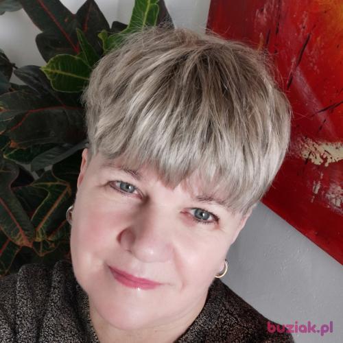 jaRea, Kobieta, 61 lat, Haga