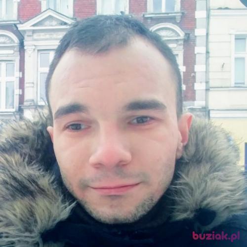 Krzysiek0403, Mężczyzna, 30 lat, Krotoszyn