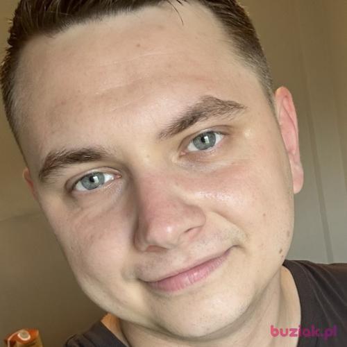 Radziu98, Mężczyzna, 27 lat, Haga