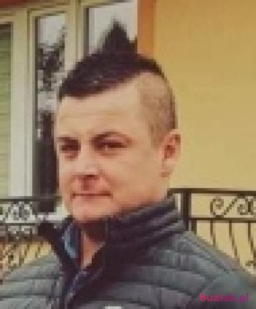 Kamyczek1994, Mężczyzna, 32 lata, Busko-Zdrój