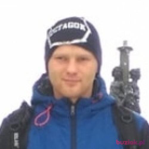 Vieras, Mężczyzna, 31 lat, podlaskie