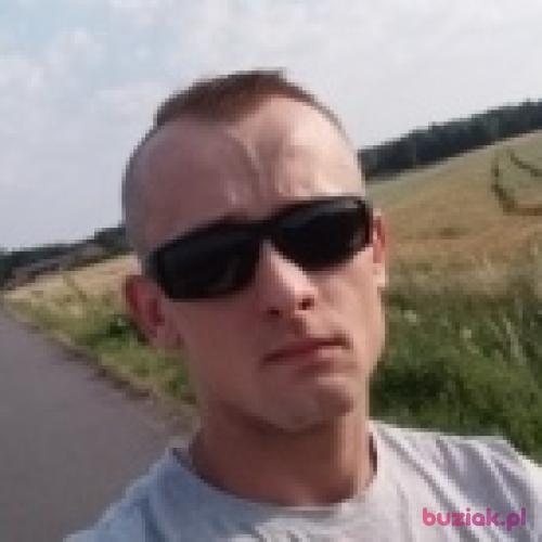 Krzychu9208, Mężczyzna, 34 lata, Złoczew