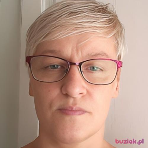 Violet-44, Kobieta, 48 lat, Kędzierzyn-Koźle