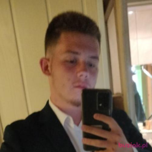 Szymonz, Mężczyzna, 21 lat, Wałbrzych