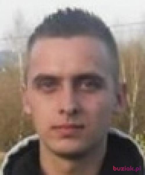 Lukasz21101, Mężczyzna, 32 lata, Czchów