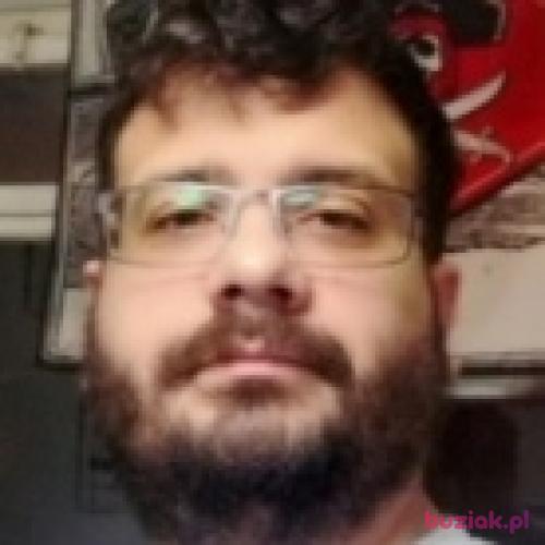 Czarnobrody, Mężczyzna, 41 lat, Wołomin